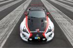 Lexus LF-A 24hr Nurburgring by GAZOO Racing 2009 года